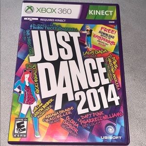 Just Dance 2014🥳